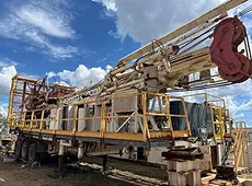Drill Rig