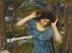 Fine art and collectibles auction category
