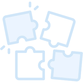 Abstract fragmented background design for AuctionAlgo auction platform